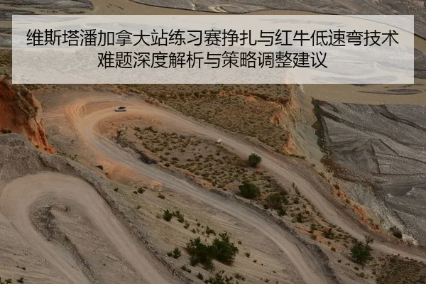 维斯塔潘加拿大站练习赛挣扎与红牛低速弯技术难题深度解析与策略调整建议